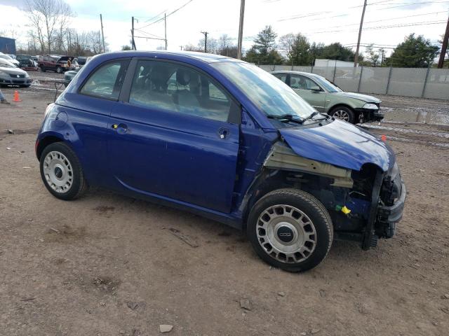 Photo 3 VIN: 3C3CFFAR9DT646484 - FIAT 500 POP 