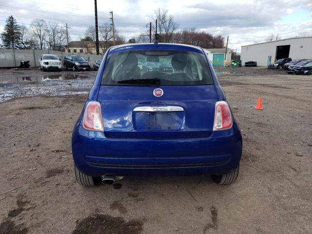 Photo 5 VIN: 3C3CFFAR9DT646484 - FIAT 500 POP 