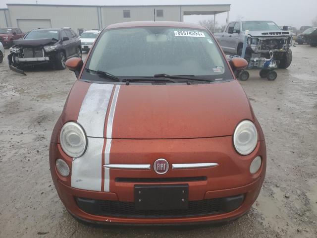 Photo 4 VIN: 3C3CFFAR9DT660076 - FIAT 500 POP 