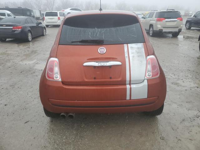 Photo 5 VIN: 3C3CFFAR9DT660076 - FIAT 500 POP 