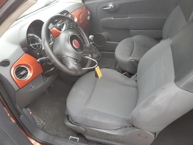 Photo 6 VIN: 3C3CFFAR9DT660076 - FIAT 500 POP 