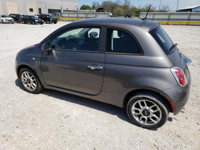 Photo 1 VIN: 3C3CFFAR9DT672602 - FIAT 500 POP 