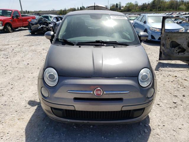 Photo 4 VIN: 3C3CFFAR9DT672602 - FIAT 500 POP 