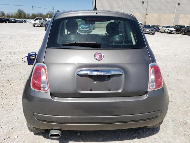 Photo 5 VIN: 3C3CFFAR9DT672602 - FIAT 500 POP 