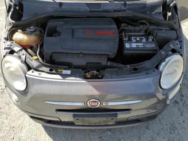 Photo 10 VIN: 3C3CFFAR9DT689688 - FIAT 500 POP 