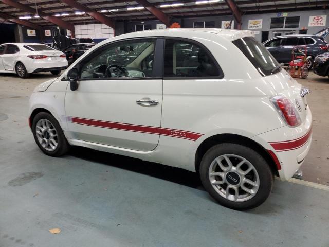 Photo 1 VIN: 3C3CFFAR9DT736444 - FIAT 500 POP 