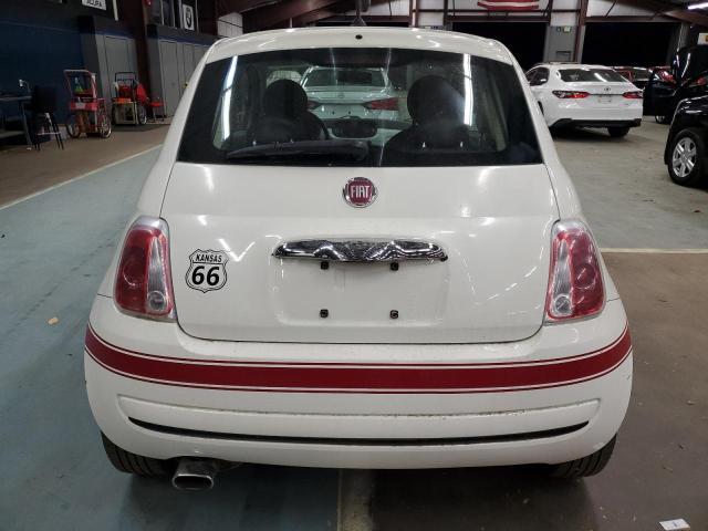 Photo 5 VIN: 3C3CFFAR9DT736444 - FIAT 500 POP 