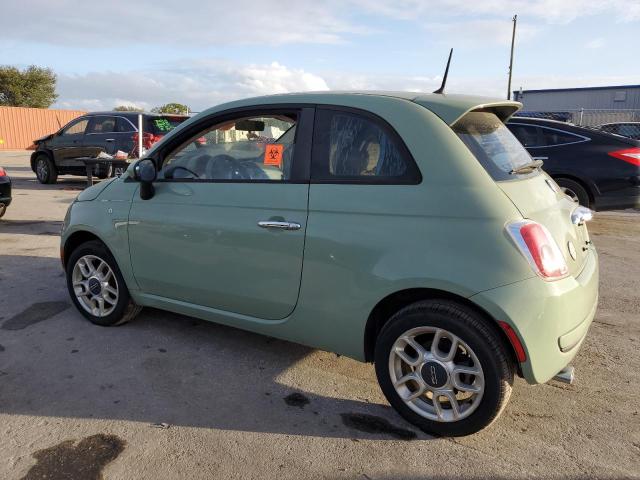 Photo 1 VIN: 3C3CFFAR9DT739120 - FIAT 500 POP 