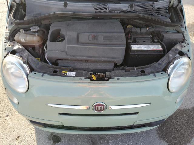 Photo 11 VIN: 3C3CFFAR9DT739120 - FIAT 500 POP 