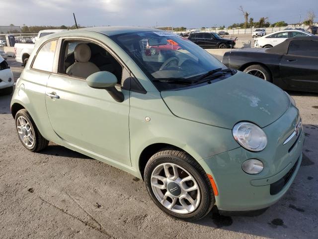 Photo 3 VIN: 3C3CFFAR9DT739120 - FIAT 500 POP 