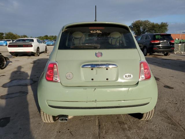 Photo 5 VIN: 3C3CFFAR9DT739120 - FIAT 500 POP 