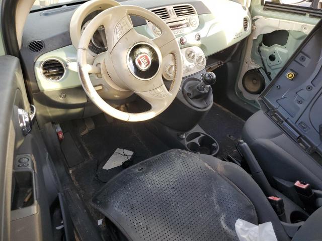 Photo 7 VIN: 3C3CFFAR9DT739120 - FIAT 500 POP 