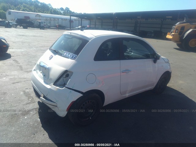 Photo 3 VIN: 3C3CFFAR9DT740994 - FIAT 500 