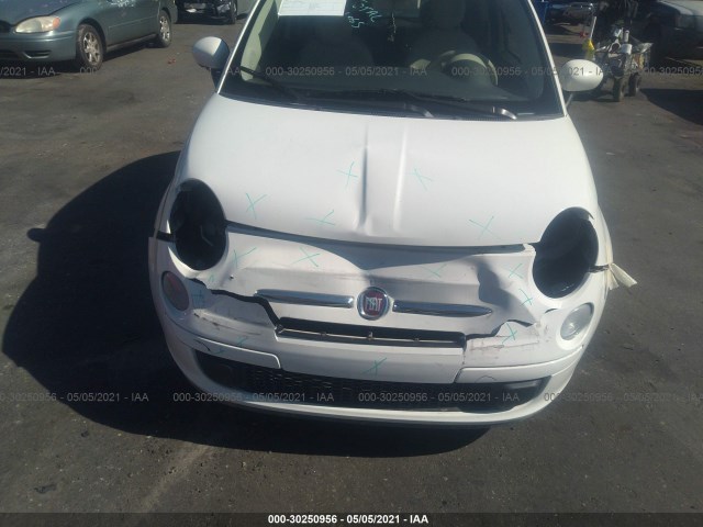 Photo 5 VIN: 3C3CFFAR9DT740994 - FIAT 500 