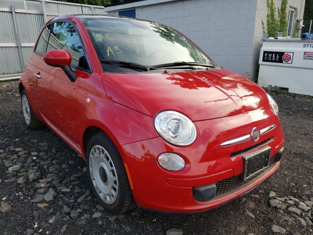 Photo 0 VIN: 3C3CFFAR9DT742485 - FIAT 500 POP 