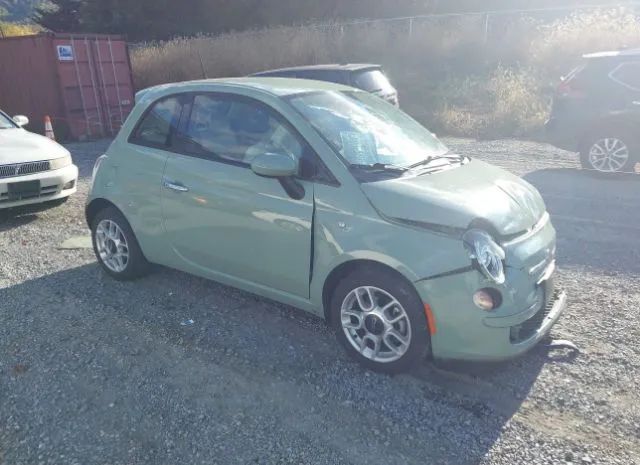 Photo 0 VIN: 3C3CFFAR9DT747850 - FIAT 500 