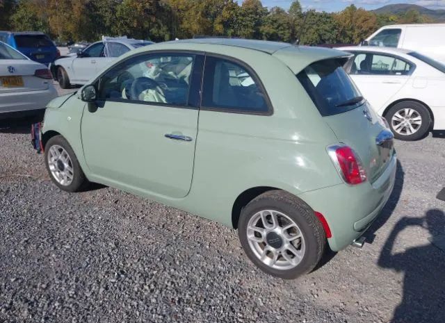 Photo 2 VIN: 3C3CFFAR9DT747850 - FIAT 500 