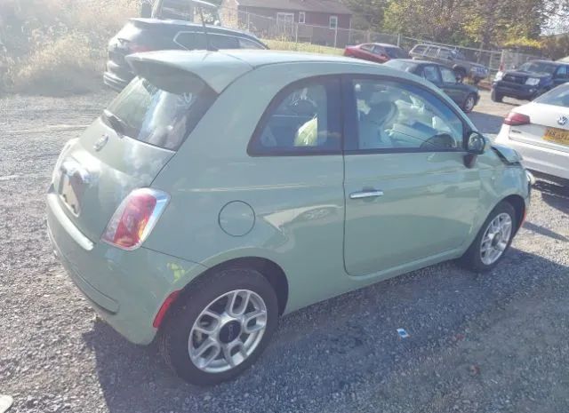 Photo 3 VIN: 3C3CFFAR9DT747850 - FIAT 500 