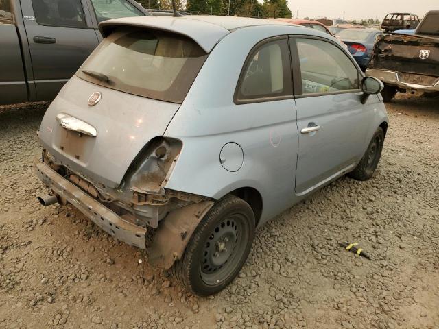 Photo 3 VIN: 3C3CFFAR9DT748237 - FIAT 500 POP 