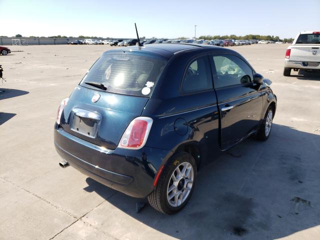 Photo 3 VIN: 3C3CFFAR9DT749369 - FIAT 500 POP 