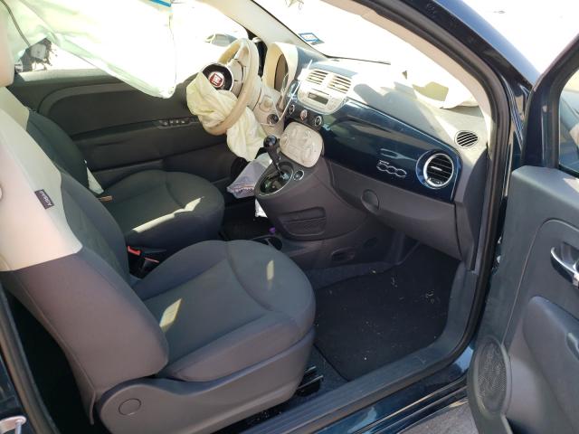 Photo 4 VIN: 3C3CFFAR9DT749369 - FIAT 500 POP 