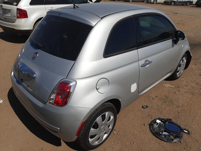 Photo 3 VIN: 3C3CFFAR9DT751865 - FIAT 500 POP 