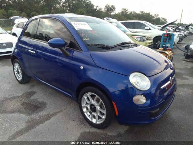 Photo 0 VIN: 3C3CFFAR9DT752885 - FIAT 500 