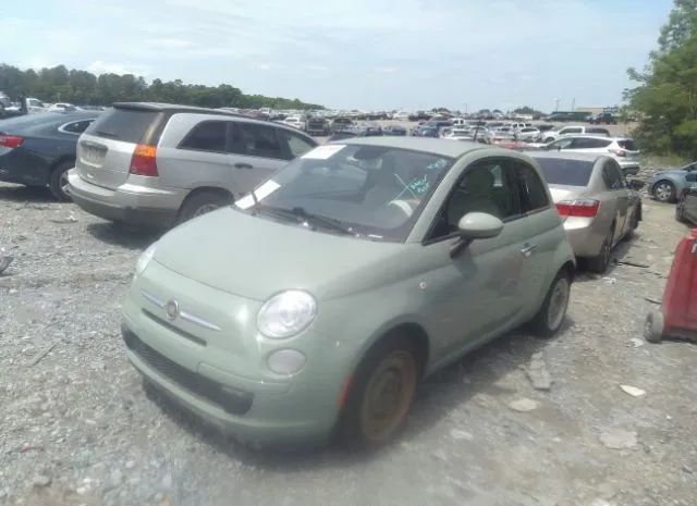 Photo 1 VIN: 3C3CFFAR9DT752921 - FIAT 500 