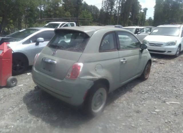 Photo 3 VIN: 3C3CFFAR9DT752921 - FIAT 500 