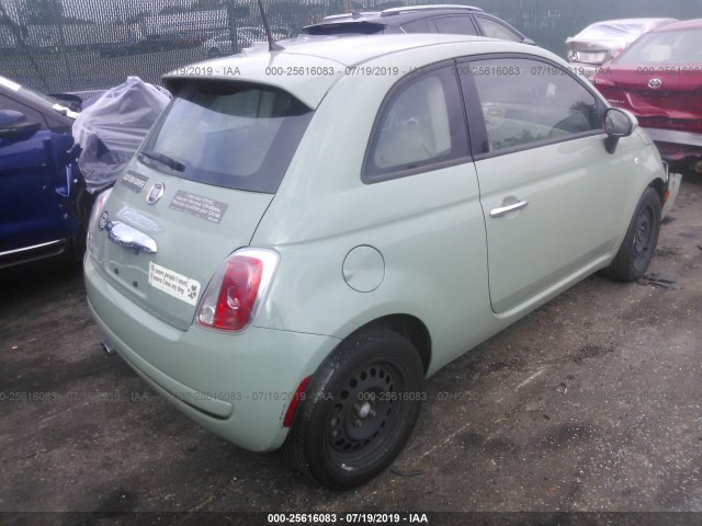 Photo 3 VIN: 3C3CFFAR9DT754832 - FIAT 500 