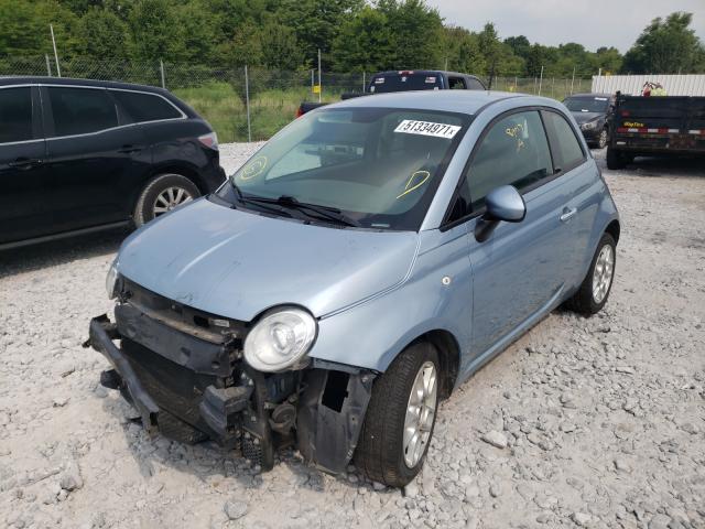 Photo 1 VIN: 3C3CFFAR9ET200255 - FIAT 500 POP 