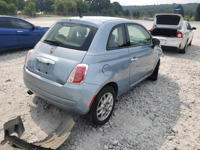 Photo 3 VIN: 3C3CFFAR9ET200255 - FIAT 500 POP 