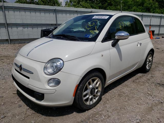 Photo 1 VIN: 3C3CFFAR9ET209294 - FIAT 500 POP 