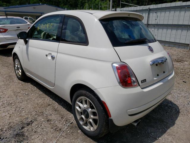 Photo 2 VIN: 3C3CFFAR9ET209294 - FIAT 500 POP 