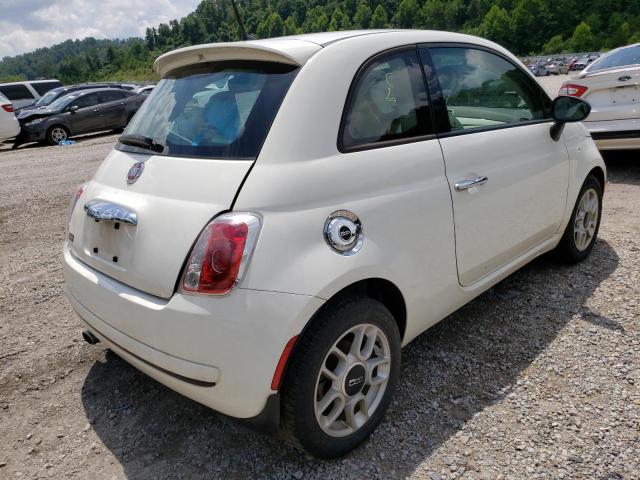 Photo 3 VIN: 3C3CFFAR9ET209294 - FIAT 500 POP 