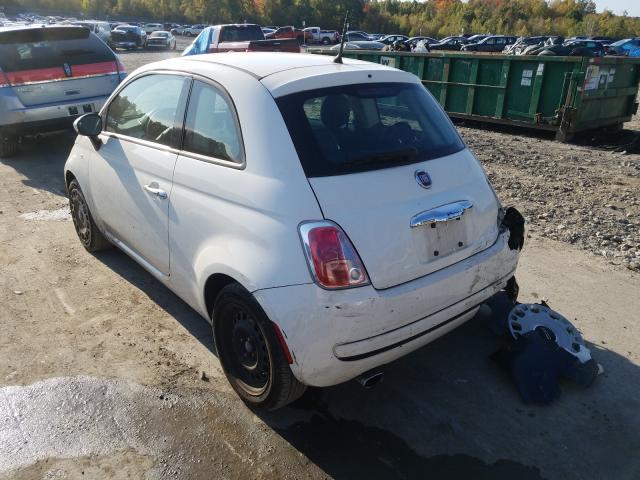 Photo 2 VIN: 3C3CFFAR9ET246765 - FIAT 500 