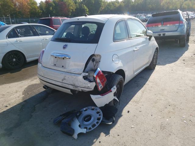 Photo 3 VIN: 3C3CFFAR9ET246765 - FIAT 500 