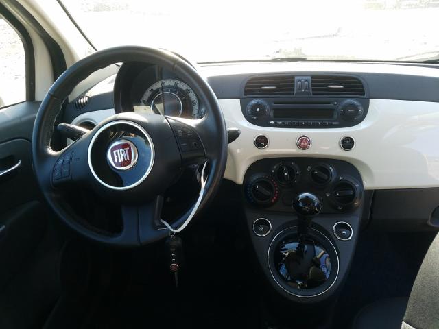 Photo 8 VIN: 3C3CFFAR9ET246765 - FIAT 500 