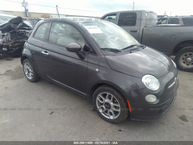 Photo 0 VIN: 3C3CFFAR9ET258155 - FIAT 500 