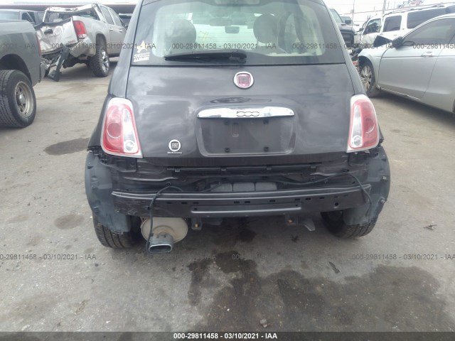 Photo 5 VIN: 3C3CFFAR9ET258155 - FIAT 500 