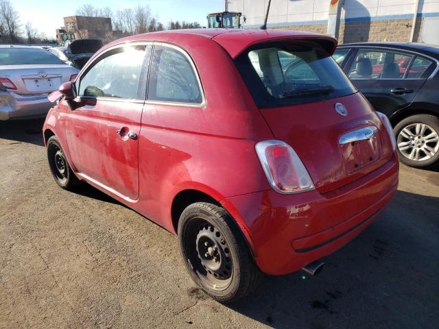 Photo 1 VIN: 3C3CFFAR9ET275991 - FIAT 500 POP 