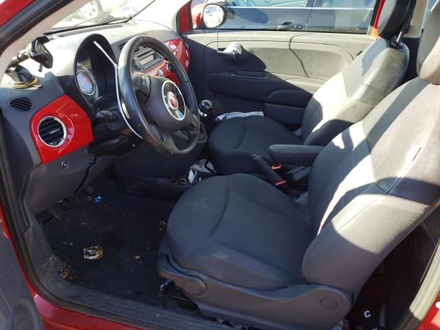 Photo 6 VIN: 3C3CFFAR9ET275991 - FIAT 500 POP 