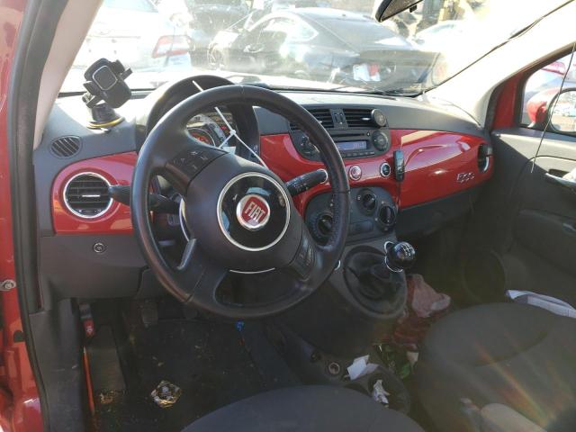 Photo 7 VIN: 3C3CFFAR9ET275991 - FIAT 500 POP 