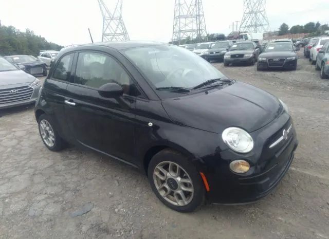 Photo 0 VIN: 3C3CFFAR9ET276168 - FIAT 500 