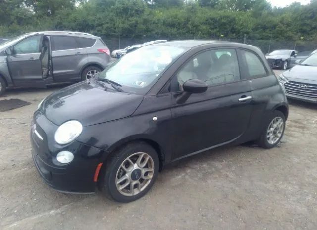 Photo 1 VIN: 3C3CFFAR9ET276168 - FIAT 500 