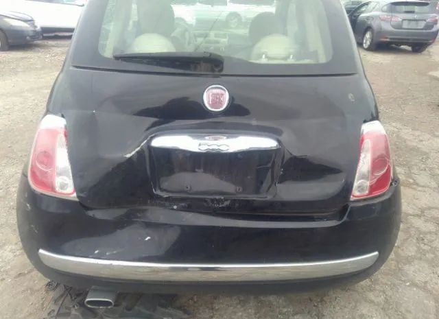 Photo 5 VIN: 3C3CFFAR9ET276168 - FIAT 500 