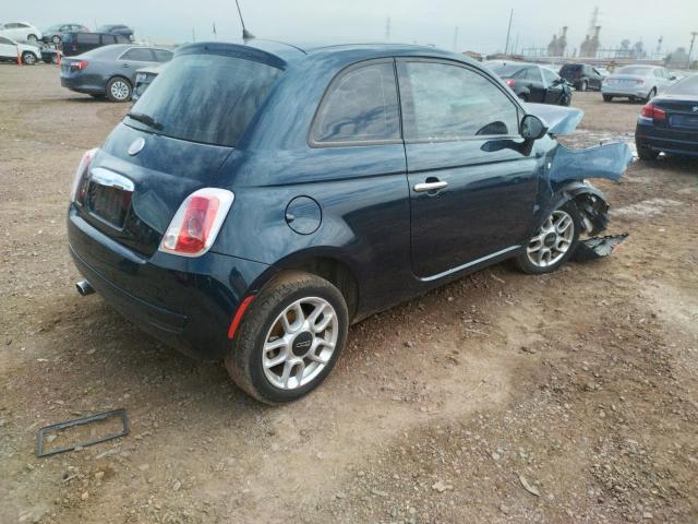 Photo 3 VIN: 3C3CFFAR9FT501609 - FIAT 500 POP 