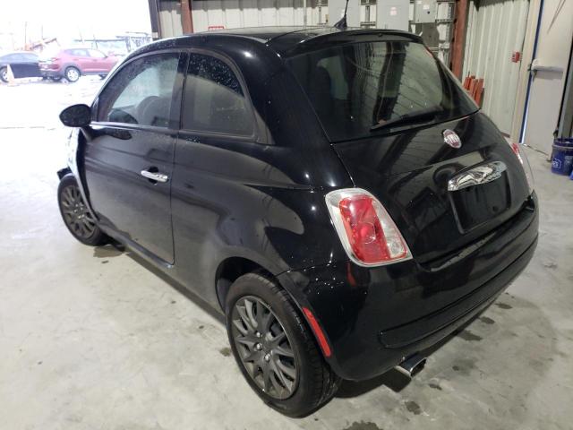 Photo 2 VIN: 3C3CFFAR9FT503943 - FIAT 500 POP 