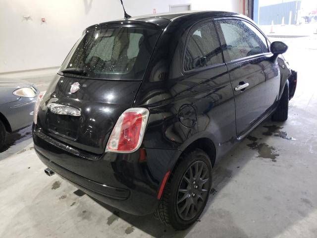 Photo 3 VIN: 3C3CFFAR9FT503943 - FIAT 500 POP 