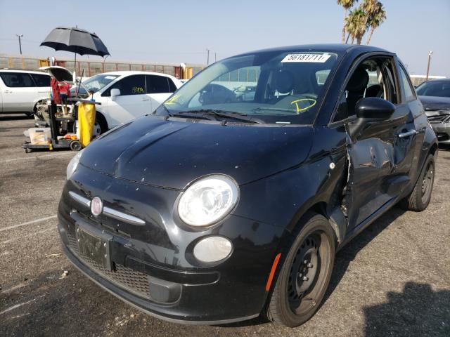 Photo 1 VIN: 3C3CFFAR9FT508494 - FIAT 500 